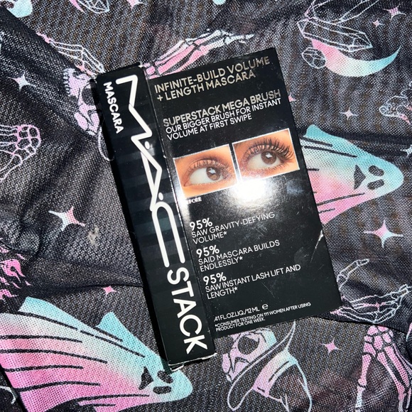 MAC Cosmetics Other - MAC: MACStack Black Mascara